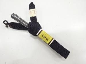 未使用品　正絹　男物羽織紐
